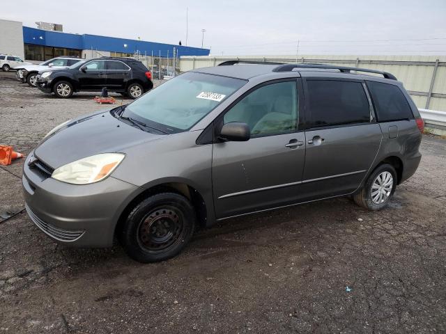 Obraz 2004 TOYOTA SIENNA CE 2004