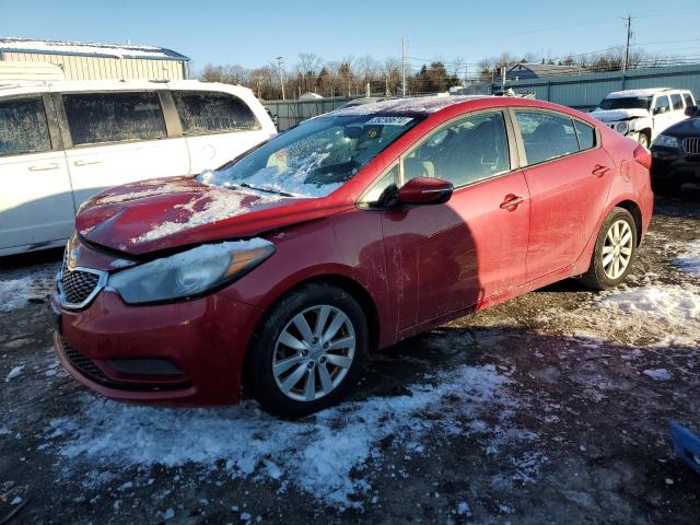 Obraz 2014 KIA FORTE LX 2014