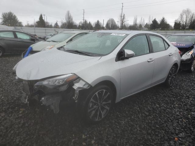 Image 1 of 2018 TOYOTA COROLLA L 2018 with VIN 2T1BURHE1JC064010