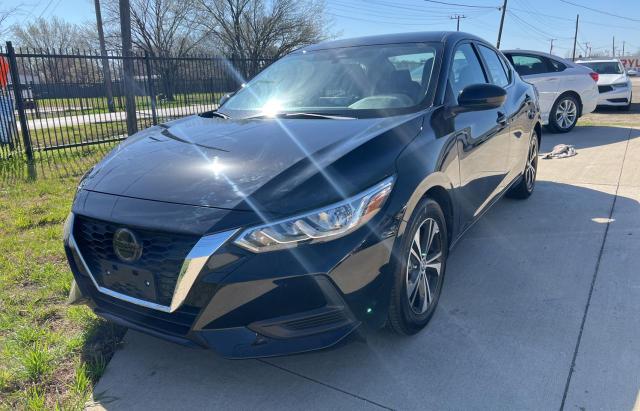 Image 2 of 2023 NISSAN SENTRA SV 2023 with VIN 3N1AB8CV4PY286359