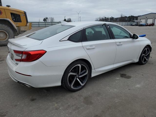 Image 3 of 2018 HONDA ACCORD SPORT 2018 with VIN 1HGCV2F39JA030607