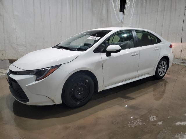 Image 1 of 2023 TOYOTA COROLLA LE 2023 with VIN JTDB4MEEXP3010147