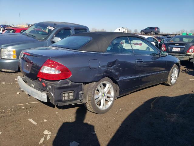 Image 3 of 2009 MERCEDES-BENZ CLK 350 2009 with VIN WDBTK56F89T105038