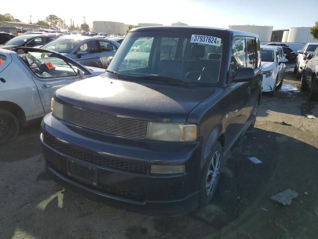 Obraz 2006 TOYOTA SCION XB 2006
