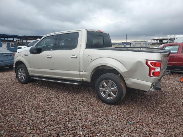 Image 2 of 2018 FORD F150 SUPERCREW 2018 with VIN 1FTEW1C50JKF26734
