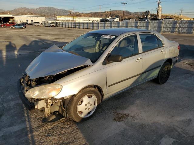 Obraz 1 z 2004 TOYOTA COROLLA CE 2004 z VIN 1NXBR32E34Z262548