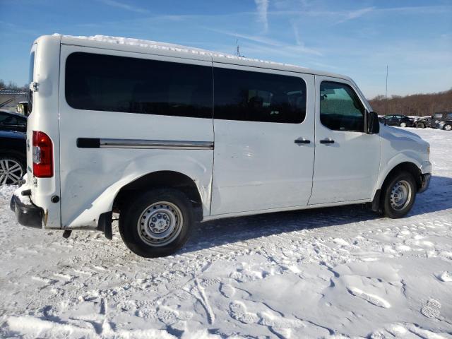 Image 3 of 2020 NISSAN NV 3500 2020 with VIN 5BZBF0AA1LN851309
