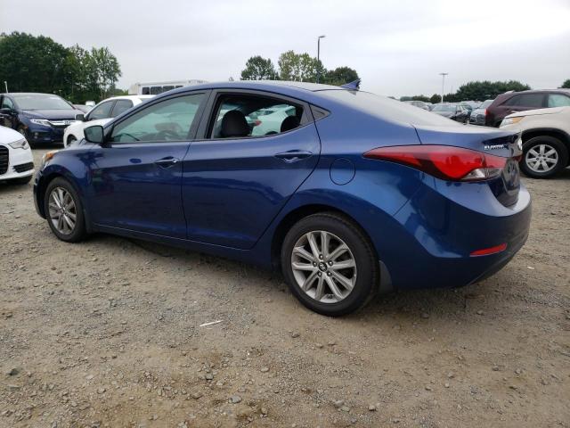Image 2 of 2016 HYUNDAI ELANTRA SE 2016 with VIN 5NPDH4AE4GH689940