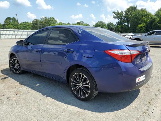 Изображение 2 2015 TOYOTA COROLLA L 2015 с VIN 5YFBURHE3FP362940