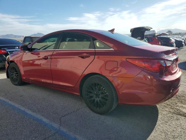 Obraz 2 z 2011 HYUNDAI SONATA GLS 2011 z VIN 5NPEB4AC6BH012479