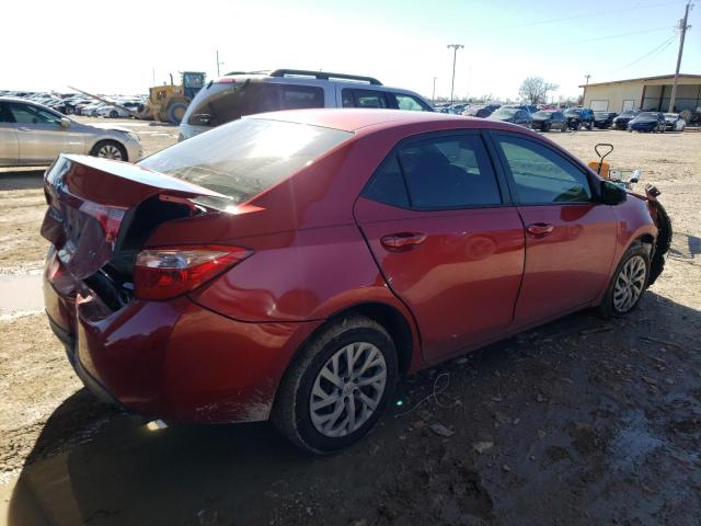 Изображение 3 2019 TOYOTA COROLLA L 2019 с VIN 5YFBURHE7KP860441