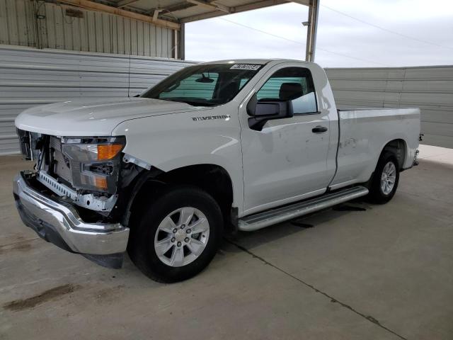 2023 CHEVROLET SILVERADO C1500 2023 image