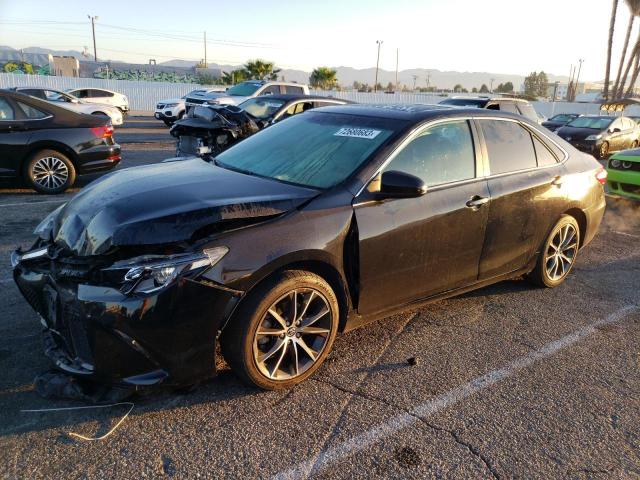 Obraz 1 z 2015 TOYOTA CAMRY XSE 2015 z VIN 4T1BK1FK6FU558398