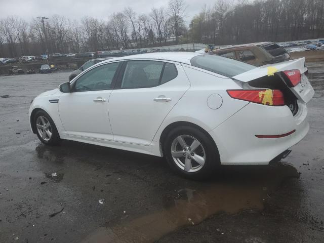 Image 2 of 2015 KIA OPTIMA LX 2015 with VIN 5XXGM4A74FG484560