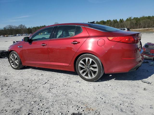 Изображение 2 2015 KIA OPTIMA SX 2015 с VIN 5XXGR4A64FG408507