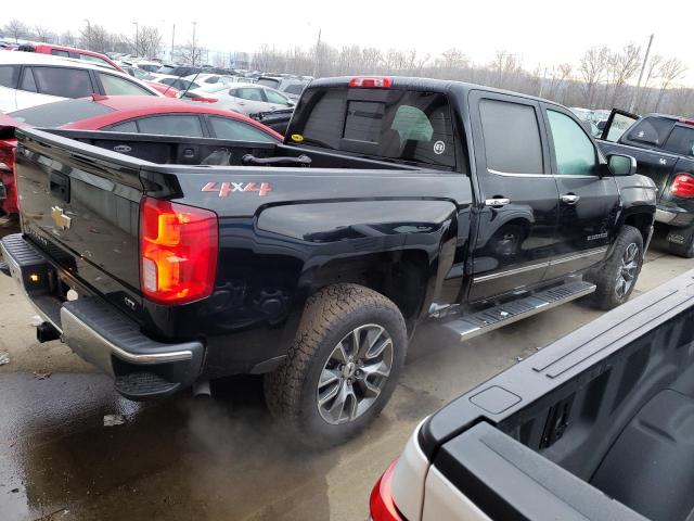 Image 3 of 2018 CHEVROLET SILVERADO K1500 LTZ 2018 with VIN 3GCUKSEC0JG228037