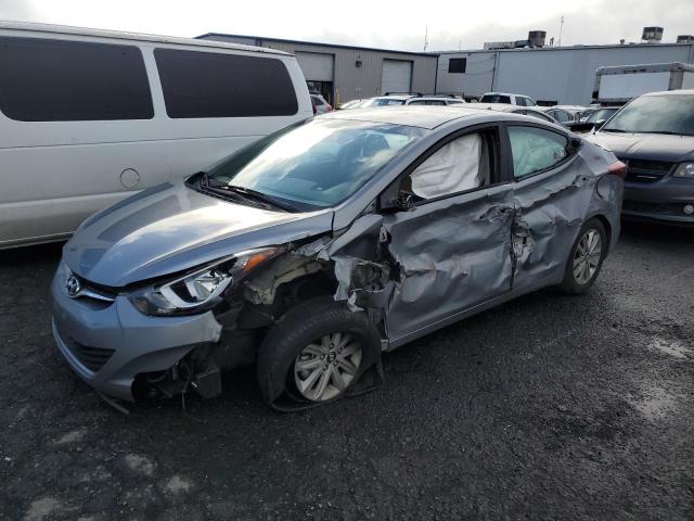 Obraz 1 z 2015 HYUNDAI ELANTRA SE 2015 z VIN KMHDH4AE8FU224299