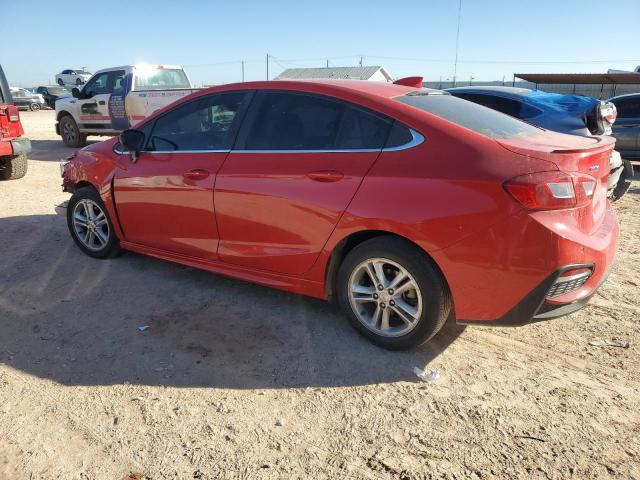 Изображение 2 2018 CHEVROLET CRUZE LT 2018 с VIN 1G1BE5SM8J7181650