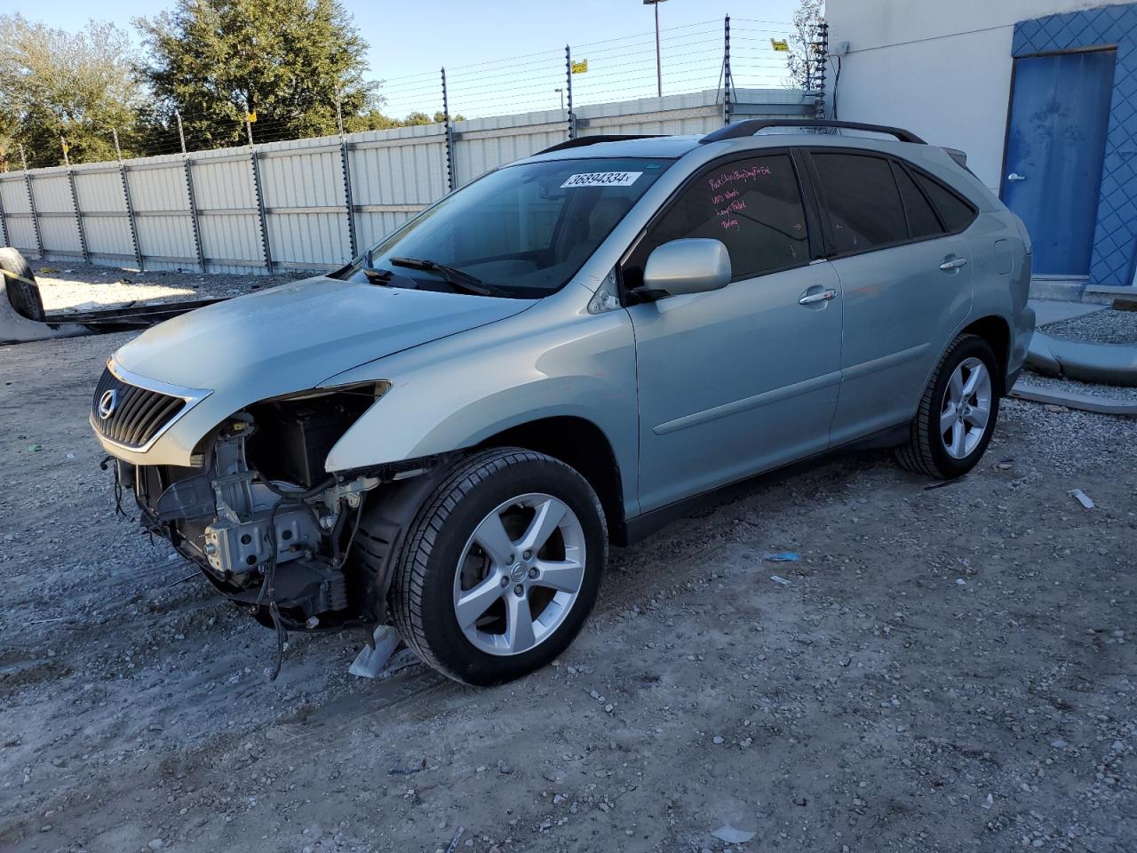 2008 LEXUS RX 350 2008 image