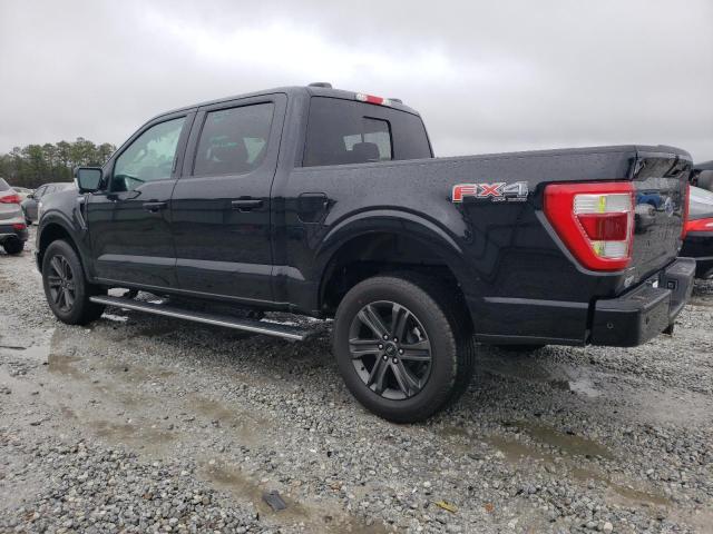 Image 2 of 2023 FORD F150 SUPERCREW 2023 with VIN 1FTFW1E82PFD21056