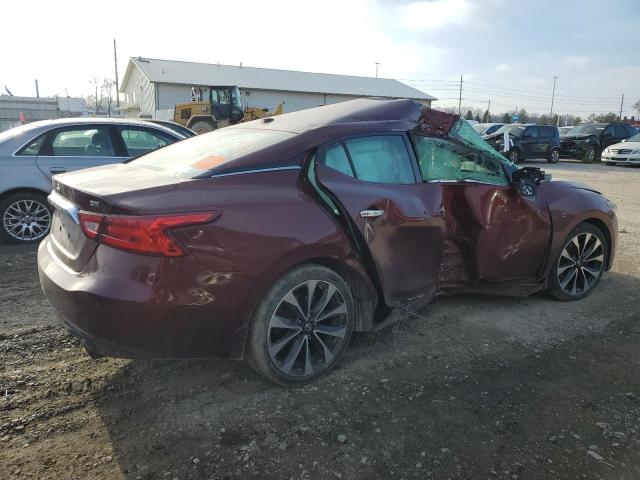 Изображение 3 2016 NISSAN MAXIMA 3.5S 2016 с VIN 1N4AA6AP9GC395925