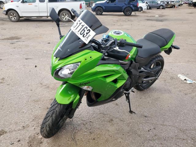 Obraz 2 z 2012 KAWASAKI EX650 EC 2012 z VIN JKAEXEE16CDA03608
