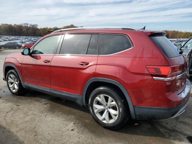 Изображение 2 2018 VOLKSWAGEN ATLAS SE 2018 с VIN 1V2CP2CA8JC597163