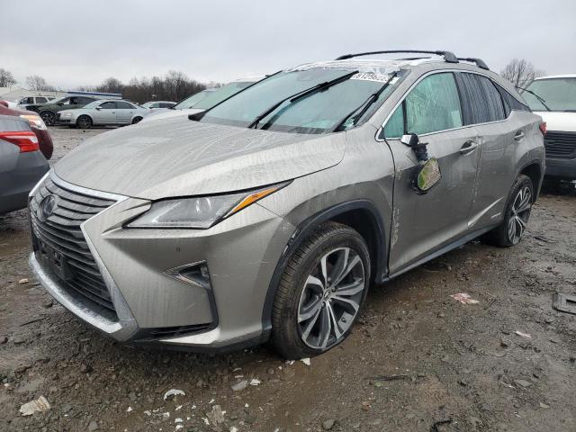Image 1 of 2019 LEXUS RX 450H BASE 2019 with VIN 2T2BGMCA2KC038785
