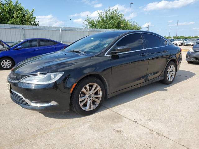 Obraz 1 z 2015 CHRYSLER 200 LIMITED 2015 z VIN 1C3CCCAB2FN582849