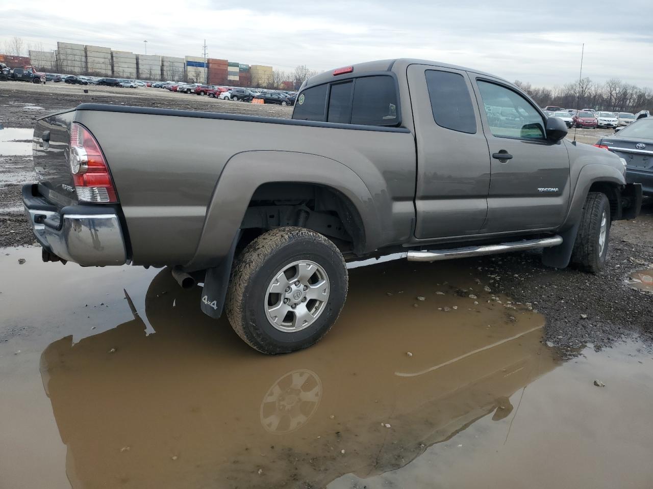 Изображение 3 2013 TOYOTA TACOMA  2013 с VIN 5TFUU4EN0DX082827