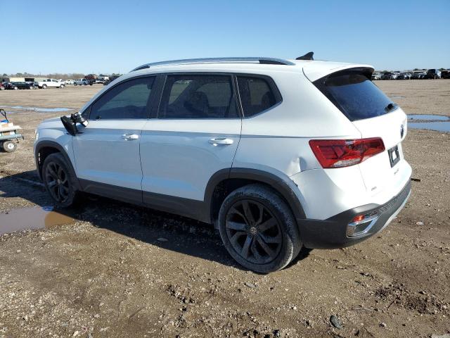 Image 2 of 2022 VOLKSWAGEN TAOS SEL 2022 with VIN 3VV1X7B24NM006509