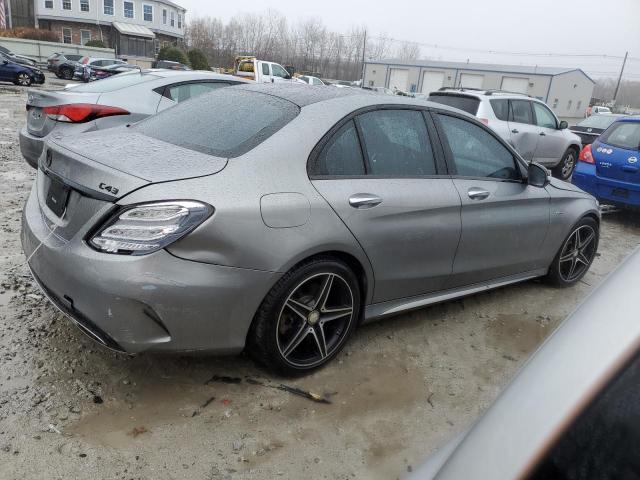Obraz 3 z 2016 MERCEDES-BENZ C 450 4MATIC AMG 2016 z VIN 55SWF6EBXGU141917