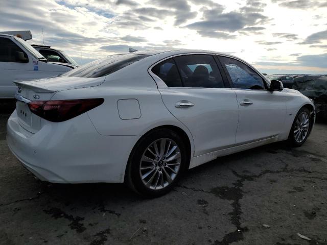 Image 3 of 2020 INFINITI Q50 PURE 2020 with VIN JN1EV7AR3LM256162