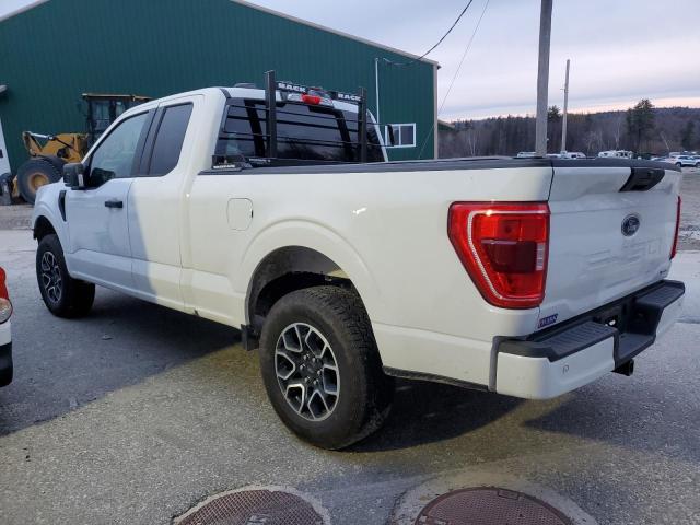 Obraz 2 z 2023 FORD F150 SUPER CAB 2023 z VIN 1FTEX1EP8PKE65931