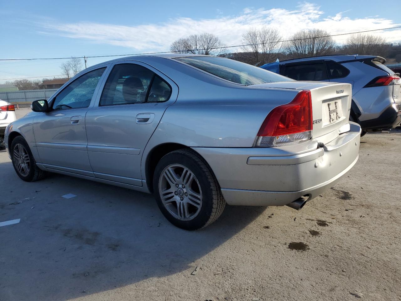 Obraz 2 z 2007 VOLVO S60 2.5T 2007 z VIN YV1RS592072627342