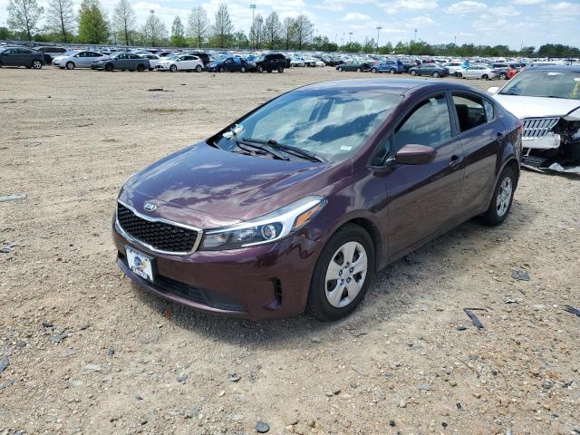 Obraz 1 z 2018 KIA FORTE LX 2018 z VIN 3KPFL4A71JE209535