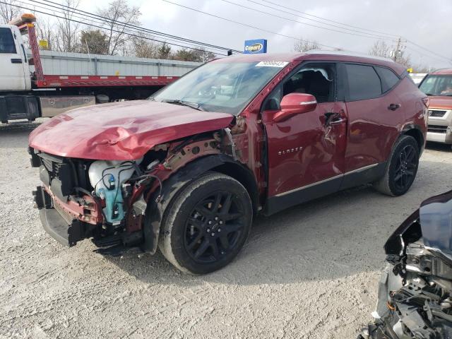 Изображение 1 2023 CHEVROLET BLAZER PREMIER 2023 с VIN 3GNKBFR41PS172091