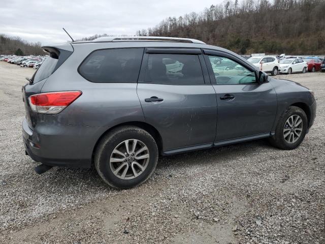 Image 3 of 2016 NISSAN PATHFINDER S 2016 with VIN 5N1AR2MM1GC656182