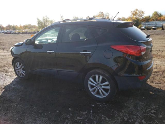 Image 2 of 2012 HYUNDAI TUCSON GLS 2012 with VIN KM8JU3AC4CU470656