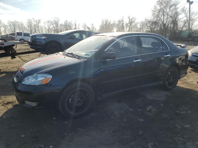 Image 1 of 2003 TOYOTA COROLLA CE 2003 with VIN 2T1BR32E83C112922