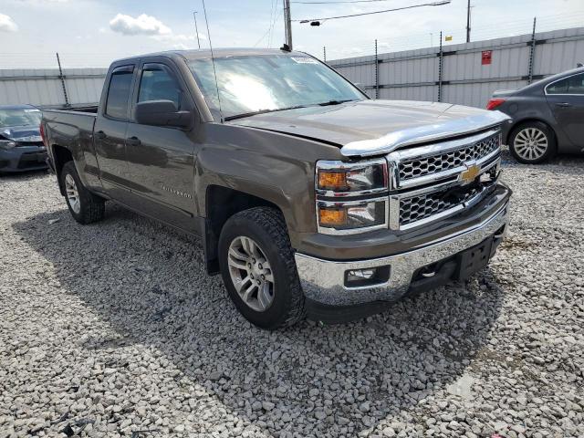 Изображение 1 2014 CHEVROLET SILVERADO K1500 LT 2014 с VIN 1GCVKREH7EZ277833