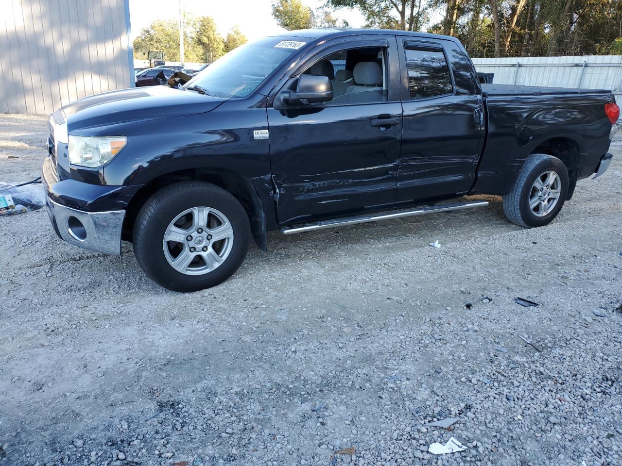 2008 TOYOTA TUNDRA DOUBLE CAB 2008 image