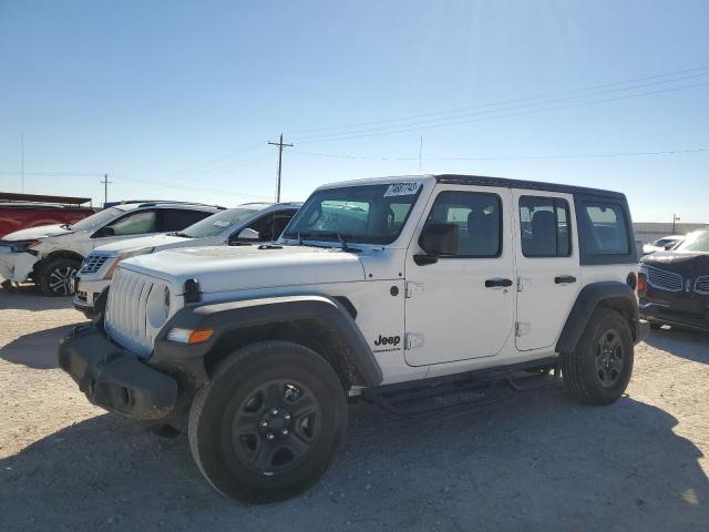 2023 JEEP WRANGLER SPORT 2023 image