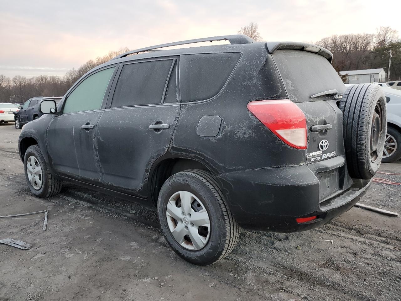Image 2 of 2008 TOYOTA RAV4  2008 with VIN JTMZD33V386071738