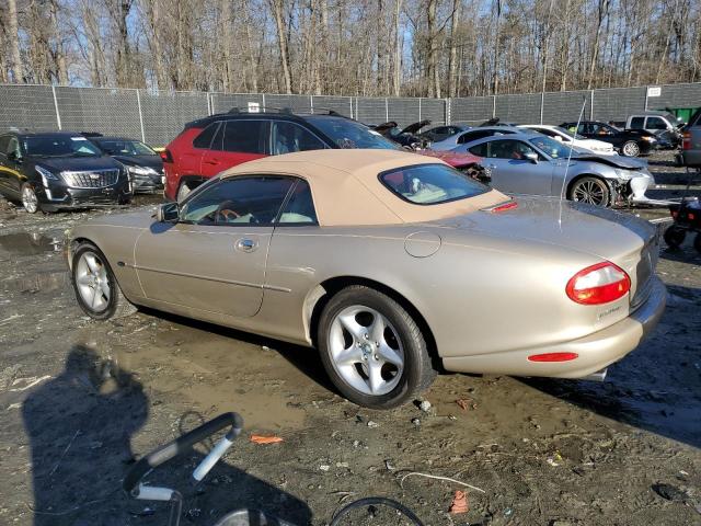 Изображение 2 2000 JAGUAR XK8  2000 с VIN SAJJA42C2YNA02819