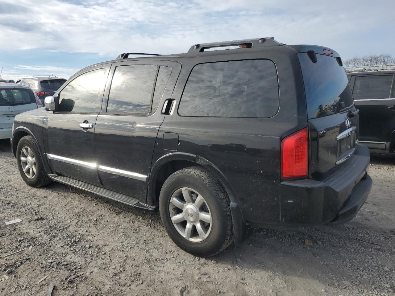 Obraz 2 z 2006 INFINITI QX56  2006 z VIN 5N3AA08AX6N801659