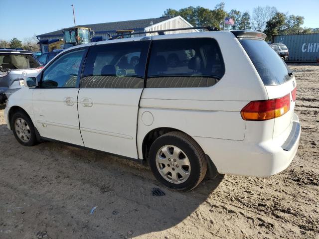 Obraz 2 z 2002 HONDA ODYSSEY EXL 2002 z VIN 5FNRL18922B029950
