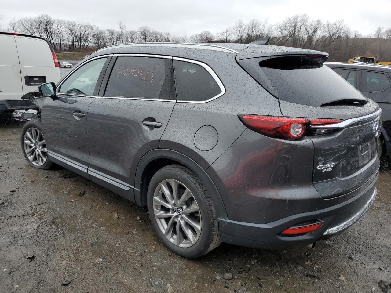 Obraz 2 z 2019 MAZDA CX-9 GRAND TOURING 2019 z VIN JM3TCBDY2K0327381