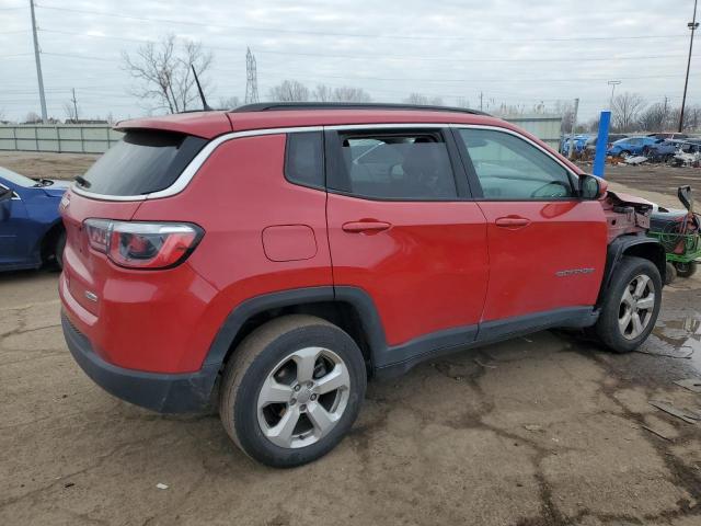 Obraz 3 z 2018 JEEP COMPASS LATITUDE 2018 z VIN 3C4NJDBB3JT256808