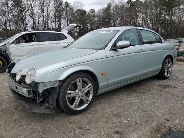 Image 1 of 2006 JAGUAR S-TYPE  2006 with VIN SAJWA01A36FN57863